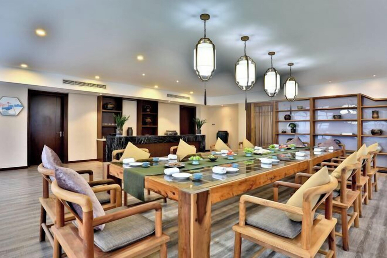 Food & Drinks 5, Oriental Hotel, Quzhou