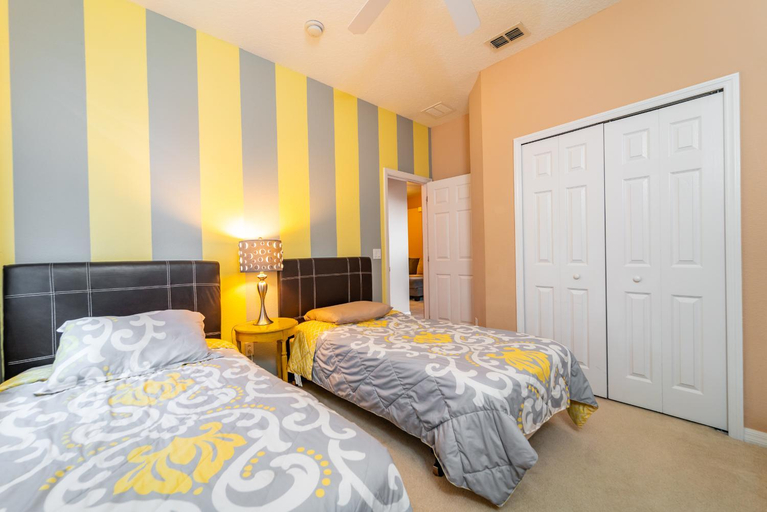 Bedroom 2, 120BON-Williams Retreat (S), Polk
