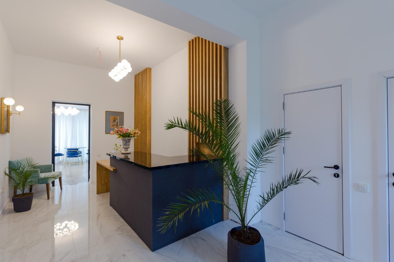 Public Area 2, hotel lifetime, Batumi
