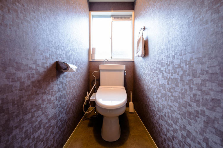 Bathroom 3, COZY VACATION STAY FUJI KAWAGUCHIKO, Fujikawaguchiko
