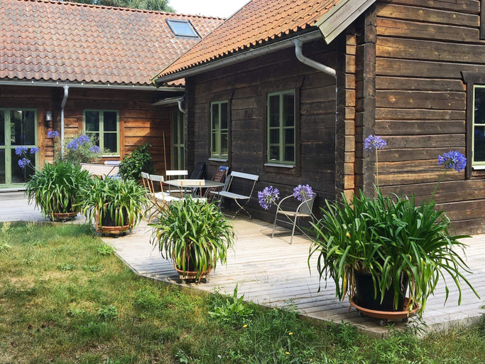 Exterior 4, 4 Star Holiday Home in Yngsjo, Kristianstad