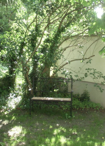 Property grounds, Monika Comfortable Holiday Residence, Teltow-Fläming