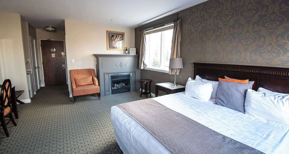 Bedroom 4, Elm Hurst Inn & Spa, WorldHotels Crafted, Oxford