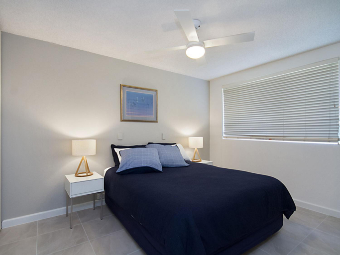 Bedroom 2, Woobera Unit 14, Coolangatta