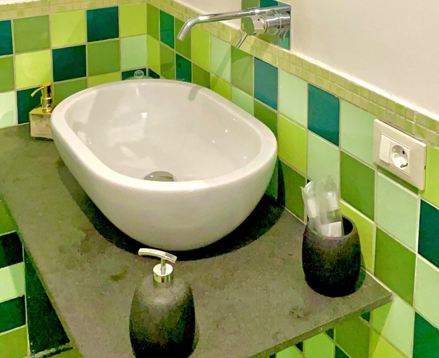Bathroom 5, P&G Design, Enna
