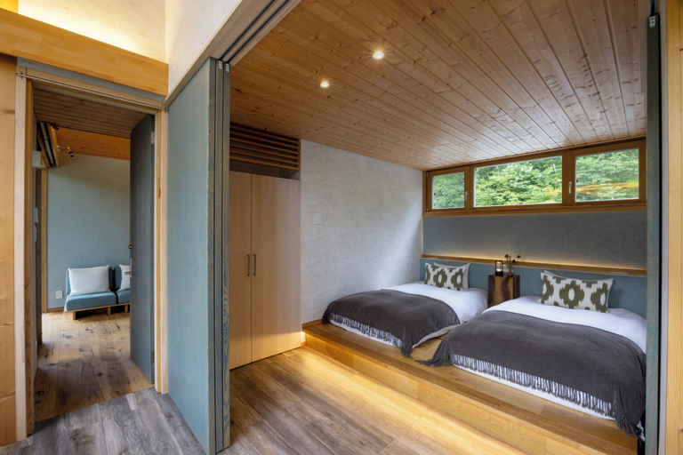 Bedroom 3, Villa Metsä Karuizawa, Karuizawa