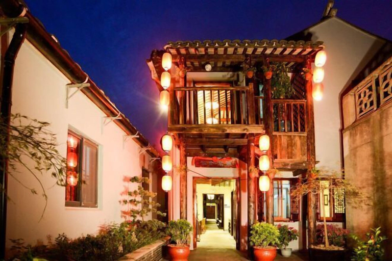 Exterior & Views 1, Zhouzhuang Hanshe Ziteng Bieyuan, Suzhou