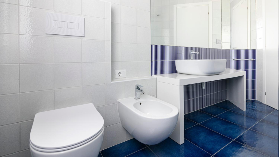 Bathroom 2, Rivazzurra Homes - B, Campobasso