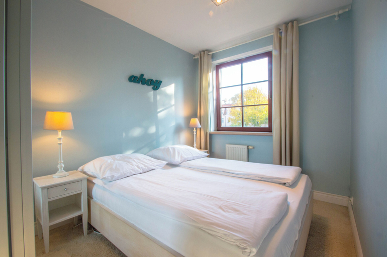 Room 4, Nautica by Grand Apartments, Gdańsk City
