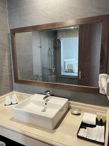 Bathroom 5, Muong Thanh Lang Son Hotel, Lạng Sơn