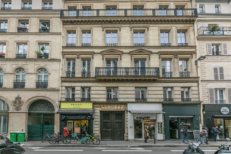 Exterior & Views 2, WS Saint-Lazare - Lafayette, Paris