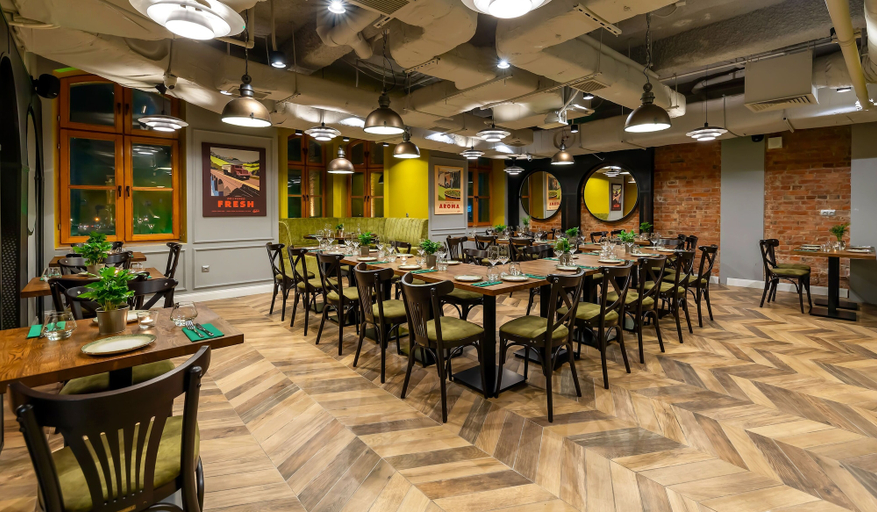 Food & Drinks 4, Focus Premium Apartments by Focus Hotels, Gdańsk City