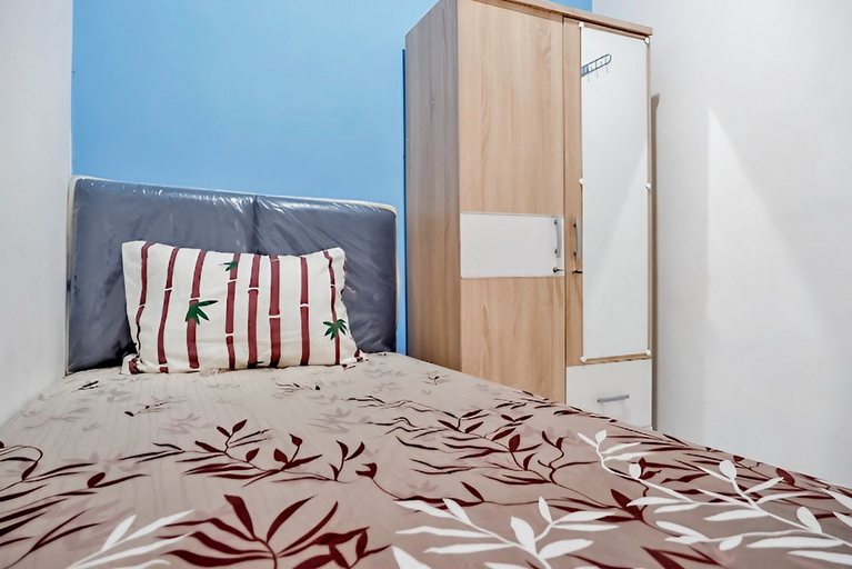 Bedroom 4, Wisma Ibu Indri, Central Jakarta
