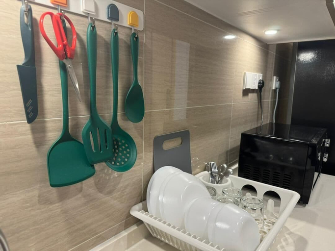 Bathroom 3, R&F Seine Region, Johor Bahru