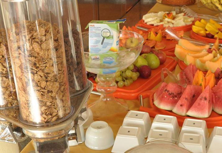 Food & Drinks 5, Fiesta Park Hotel, Jacobina