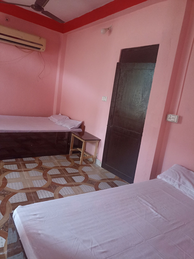 Bedroom 2, Laliguras Hotel and Lodge, Janakpur