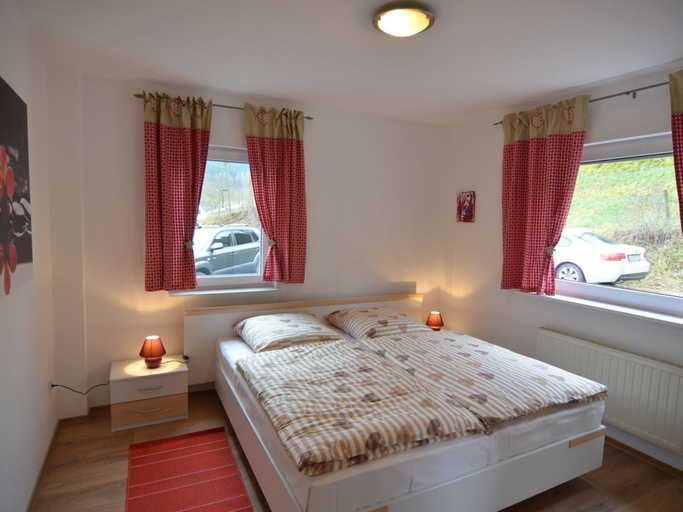 Bedroom 2, Ferienwohnung im Sauerland, Hochsauerlandkreis