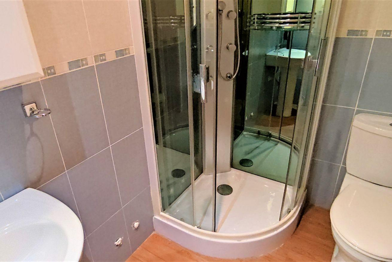 Bathroom 4, ACV - Cala Blanca II-1ª linea planta 4 norte 1, Castellón