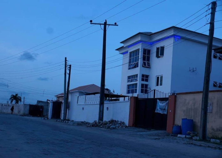 Exterior & Views, Admiralty Hotel Lekki, Eti-Osa