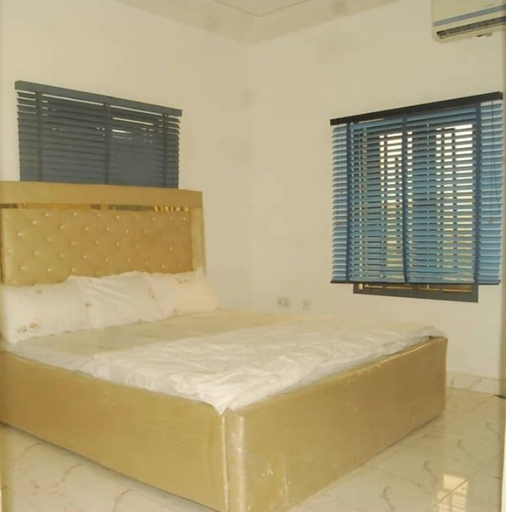 Bedroom 2, SAGS Apartments, AbujaMun