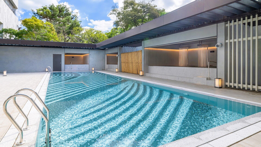 Sport & Beauty 2, Wellspring by Silks Beitou, Taipei City