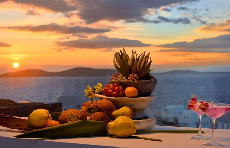 Others 2, Luxurious Villa in Mykonos with Pool, South Aegean