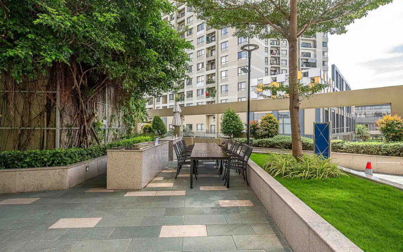 Exterior & Views 2, Odela Q2 Thao Dien Luxury Apt Hotel, District 2