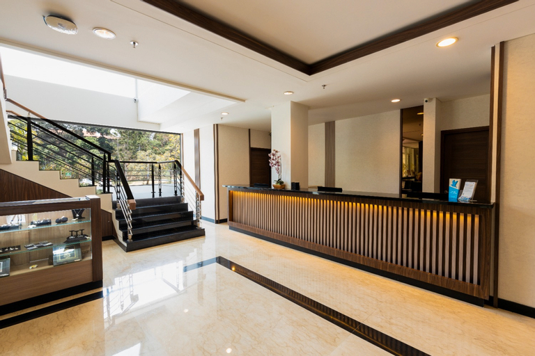 Public Area 4, Next Hotel Yogyakarta, Sleman