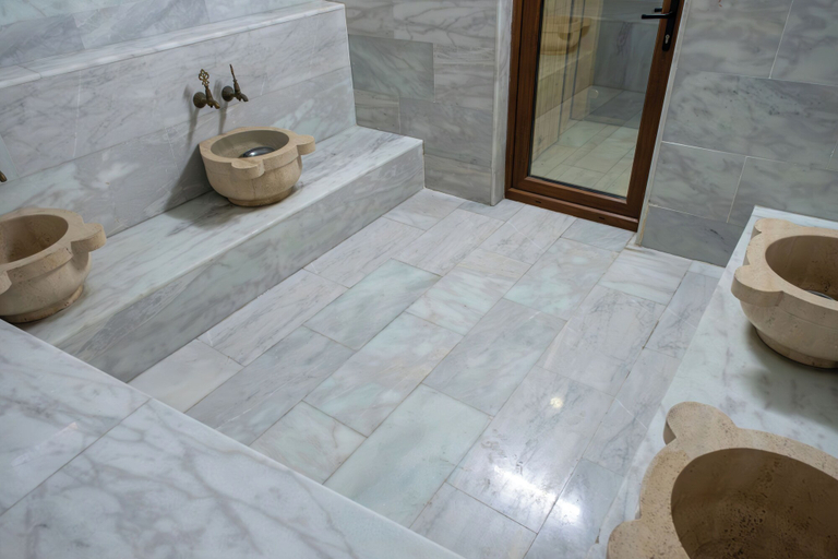 Bathroom 5, Trend Hotel, Sultanhisar