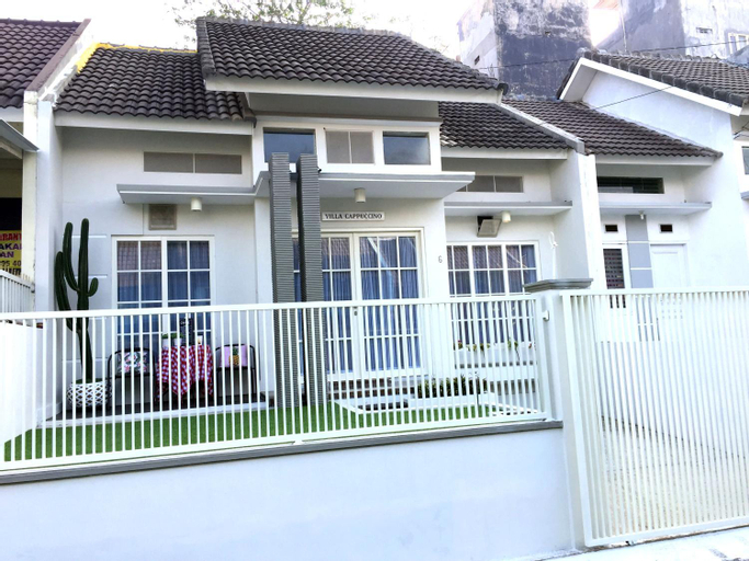 Villa Cappuccino, Malang