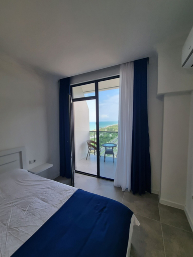 Bedroom 2, Tal's Apartment, Batumi