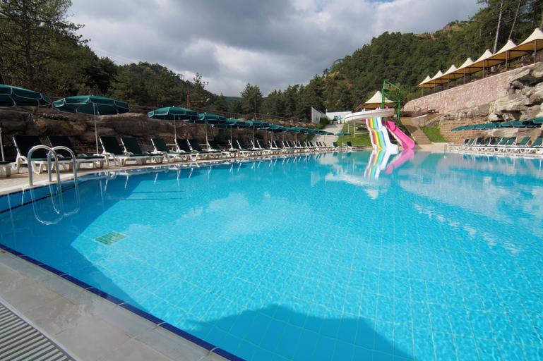 Sport & Beauty 3, Cam Thermal Resort Spa Convention Center, Kızılcahamam