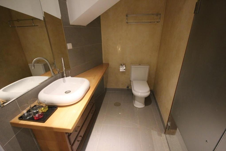 Bathroom 4, Menoir Dorsett Madrid Leganes, Madrid
