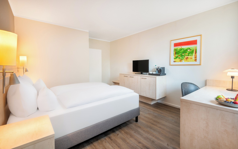Bedroom 2, Mercure Hotel Bielefeld Johannisberg, Bielefeld