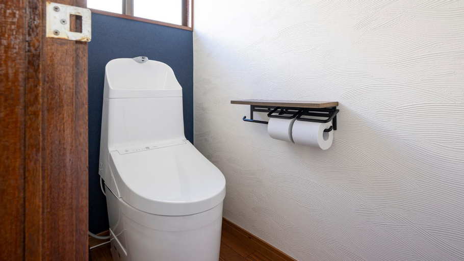 Bedroom 2, OriOri House Hotel Mt Fuji view 全室富士山ビューの貸切り宿 折々, Fujikawaguchiko