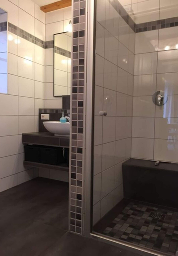 Bathroom 2, Holiday Home Grussow, Mecklenburgische Seenplatte