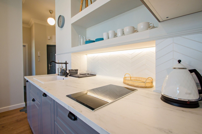 Private kitchen 4, Lighthouse by Grand Aparrtments, Sopot