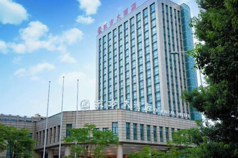 Exterior & Views 2, Oriental Hotel, Quzhou
