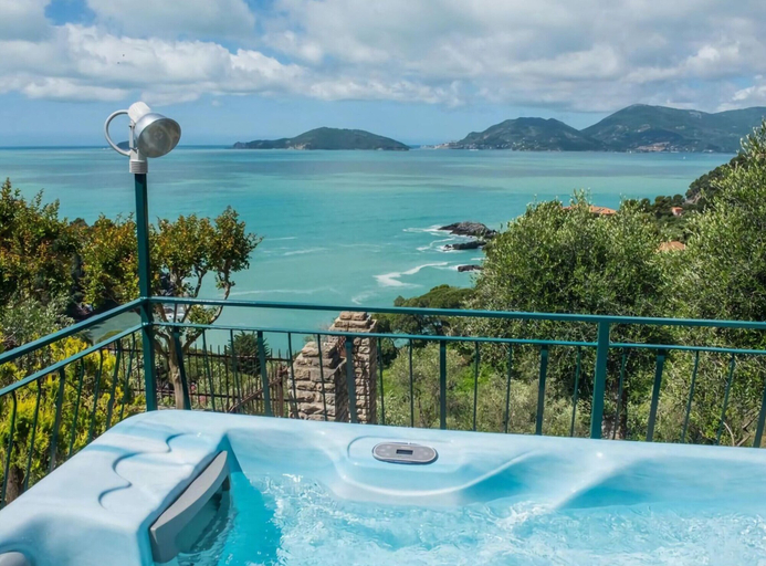 Property amenity 2, Holiday Apartment Fiascherino, La Spezia