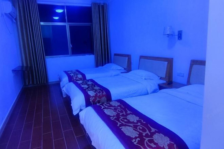 Bedroom 5, Yaoyao Farm Stay, Jingdezhen