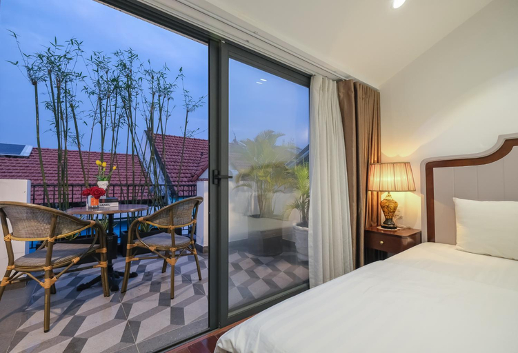 Bedroom 1, Ngan Ha 2 Apartments, District 7