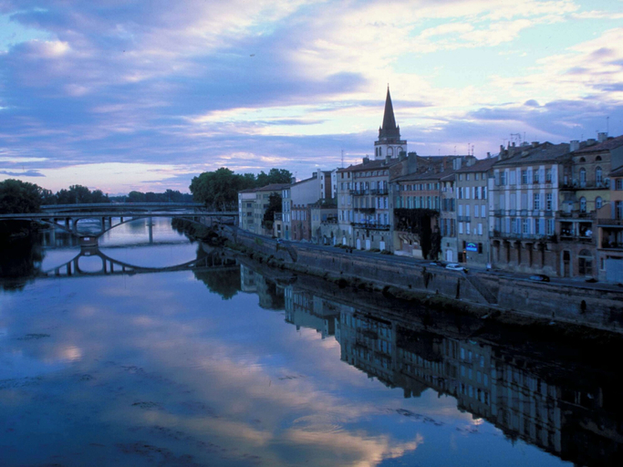 Exterior & Views 4, ibis budget Montauban Les Chaumes, Tarn-et-Garonne