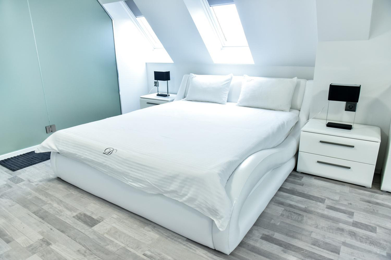 Bedroom 2, Стаи за гости Десита, Blagoevgrad