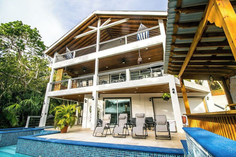 Exterior & Views 2, Luna Beach, Roatán