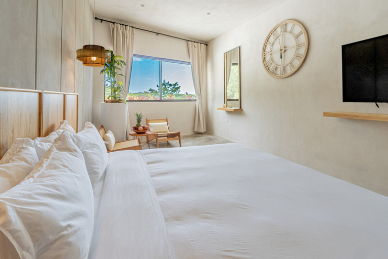 Room 4, Blanco Mar Ocean view, Puntarenas