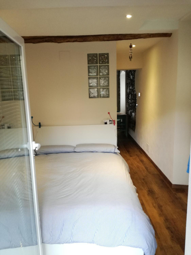 Bedroom 4, La casa di Gigioz, Genova