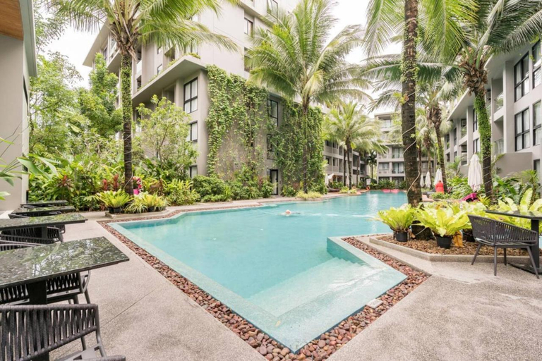 Sport & Beauty 2, Diamond CONDO by VС, Phuket Island