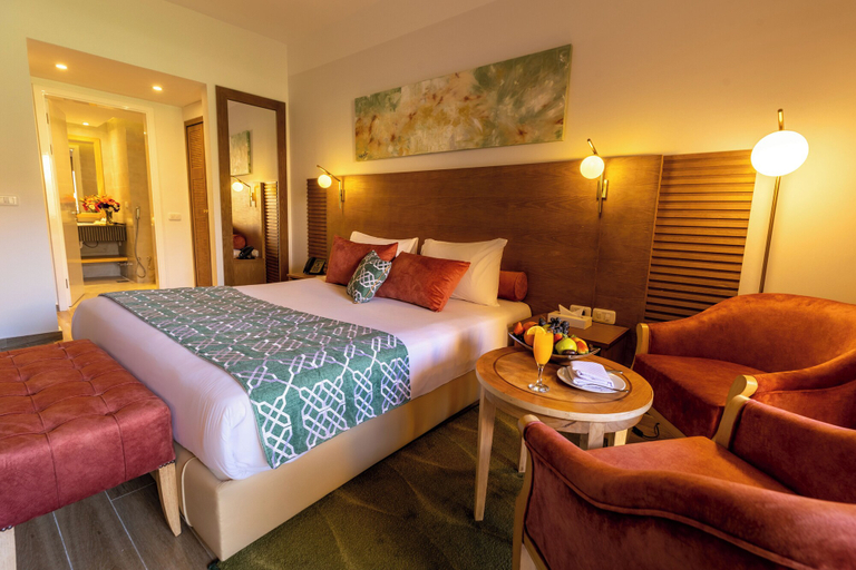 Bedroom 3, Stella Beach Resort Makadi Bay-24 HRS All Inclusive, Safaja