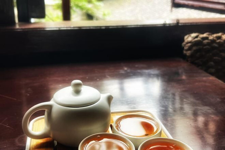 Food & Drinks 4, Zhouzhuang Hanshe Ziteng Bieyuan, Suzhou