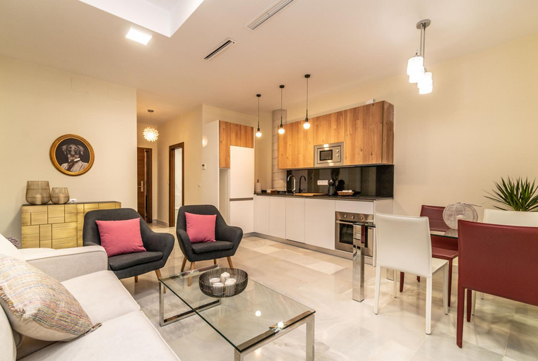5, Soho Apartment Principal Avenue, Málaga